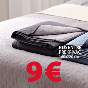 Prekrivač ROSENTRE 
