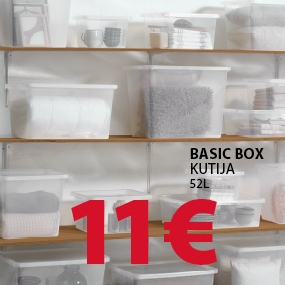Kutija BASIC BOX
