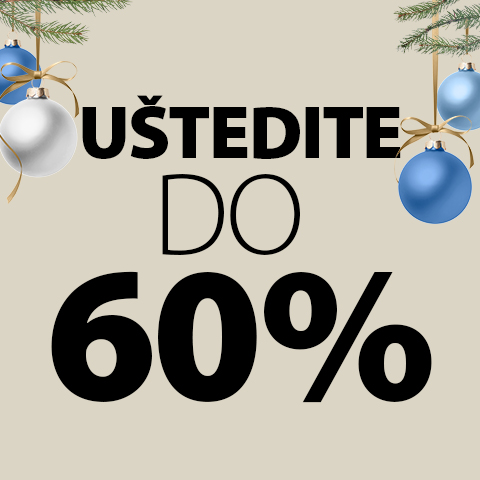 Uštedite do 60%