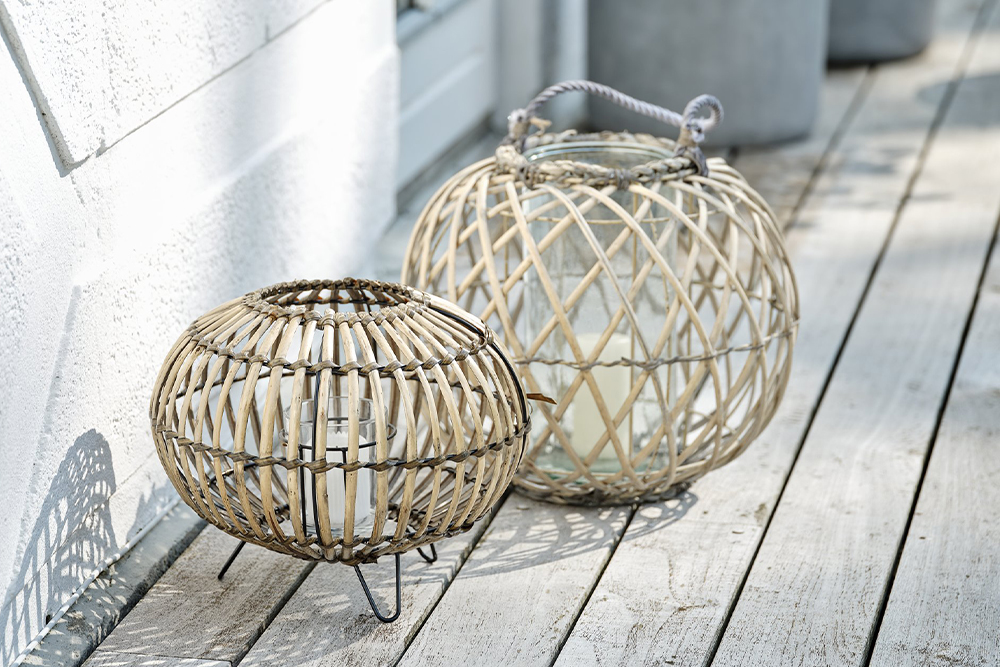 Lampe i fenjeri 