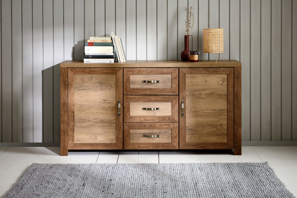 Komode, vitrine i ladičari