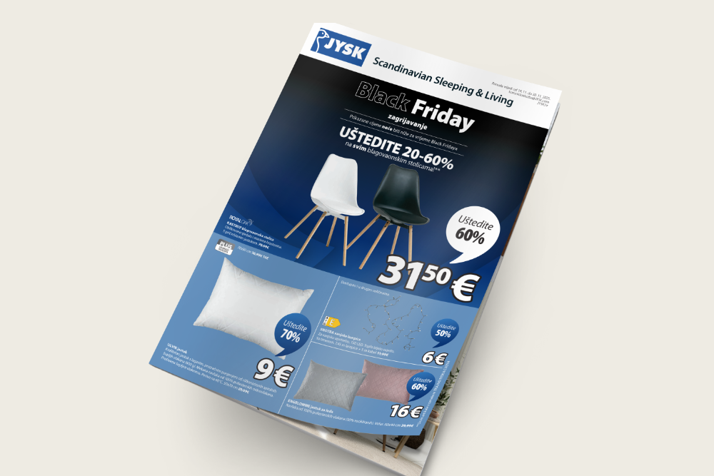 Prelistajte katalog s popustima