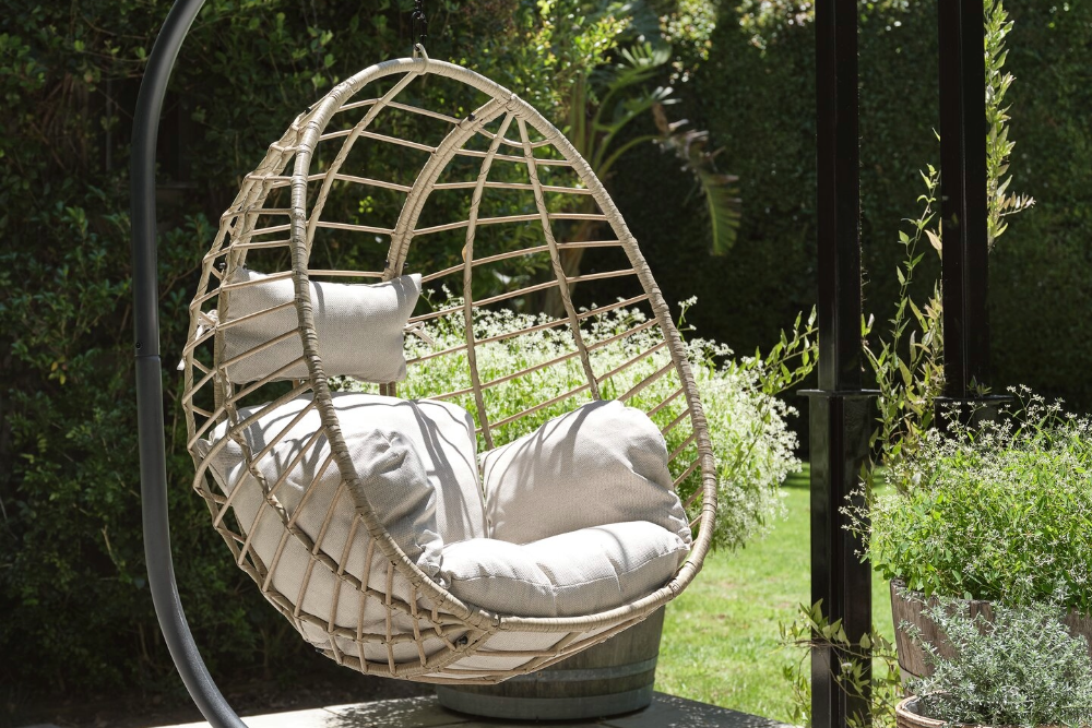 Viseće mreže i stolice