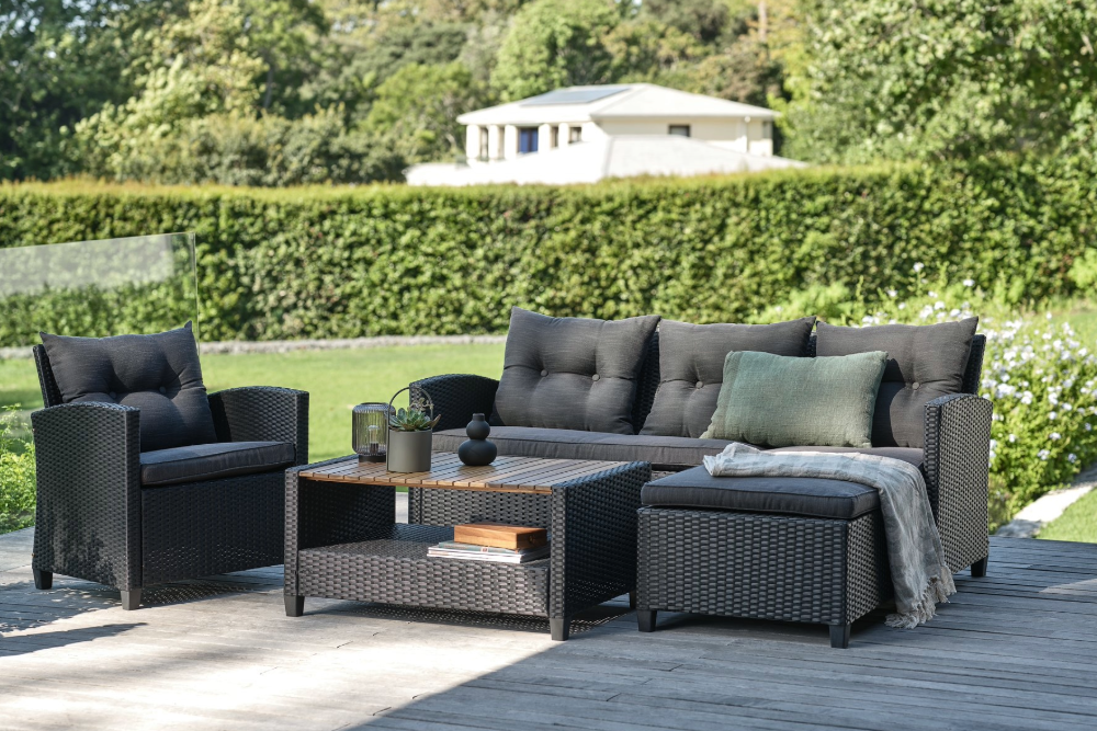 Vrtne garniture: uštedite 20-40%