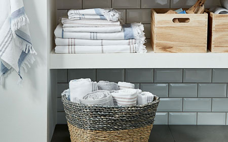  Kako prati i održavati nove ručnike