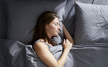 Kako spavati tijekom toplih ljetnih noći