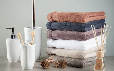 Kako održavati ručnike da budu mekani i bez neugodnih mirisa