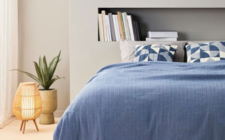 5 odličnih razloga zašto staviti prekrivač za krevet