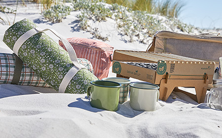 Pripreme za plažu: ručnik i-ili piknik-deka?