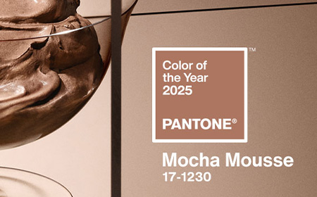 Mocha Mousse: Boja godine 2025