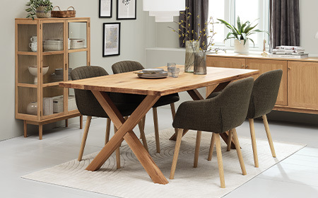 FSC® vam pomaže odabrati proizvode izrađene od odgovorno dobavljenog drva