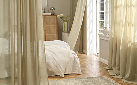 Vodič za kupovinu zavjesa i rolo zavjesa