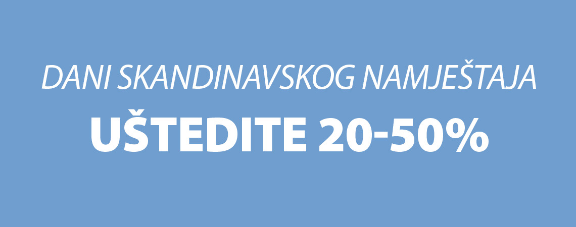 Dani Skandinavskog namještaja