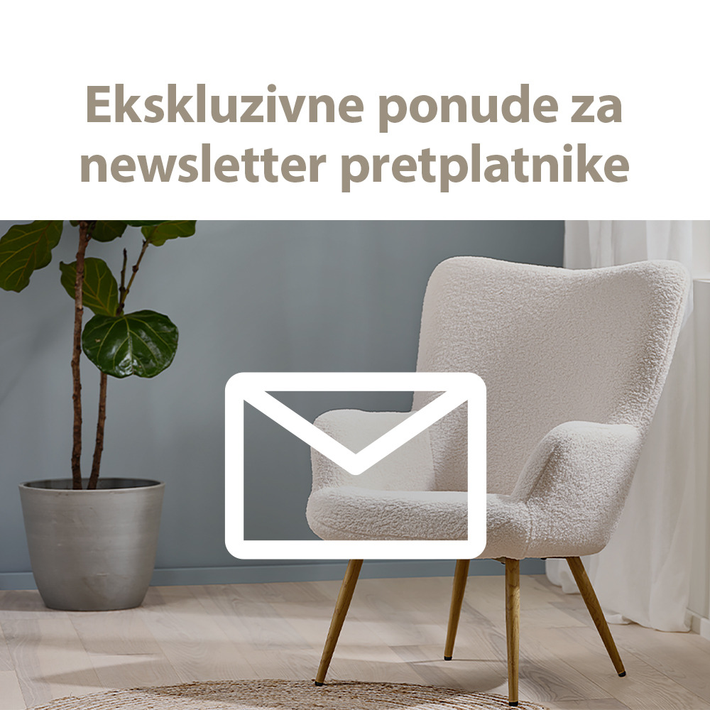 Prijavite se na newsletter