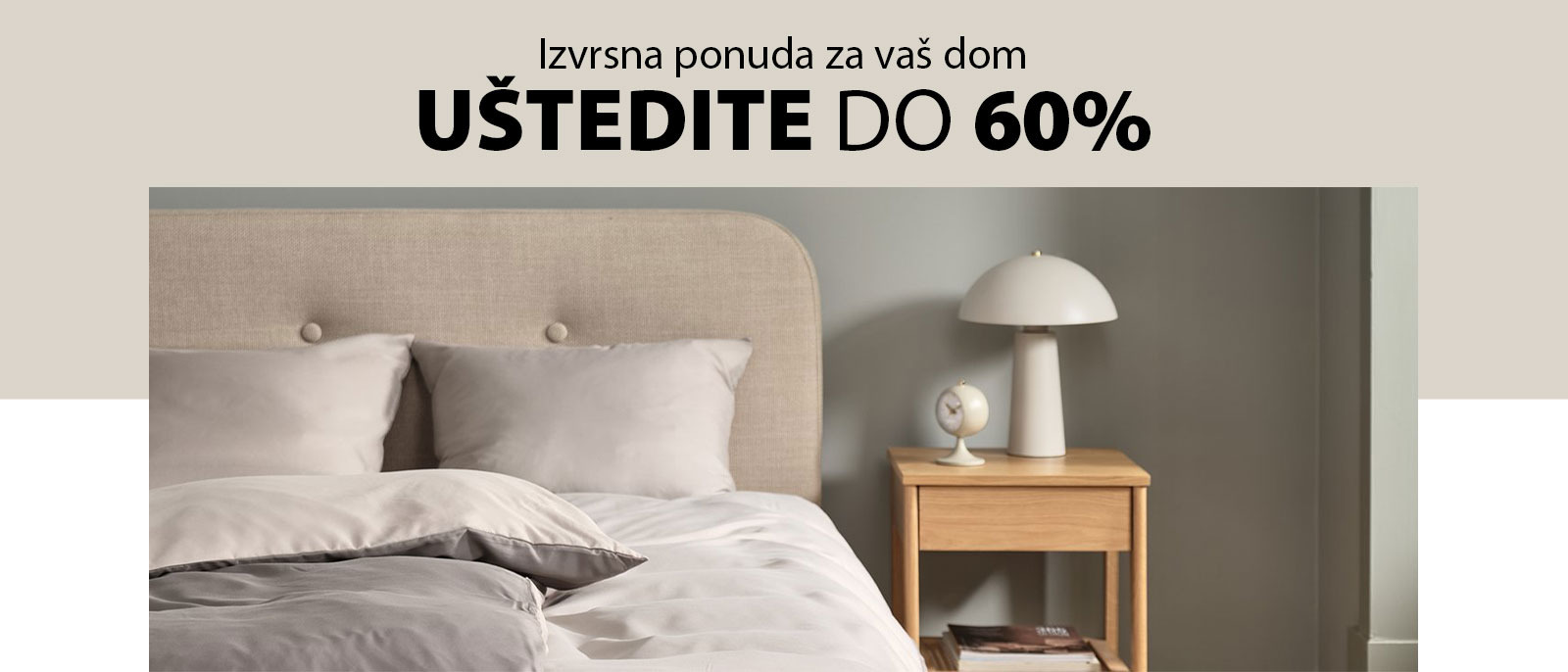 Izvrsna ponuda za vaš dom