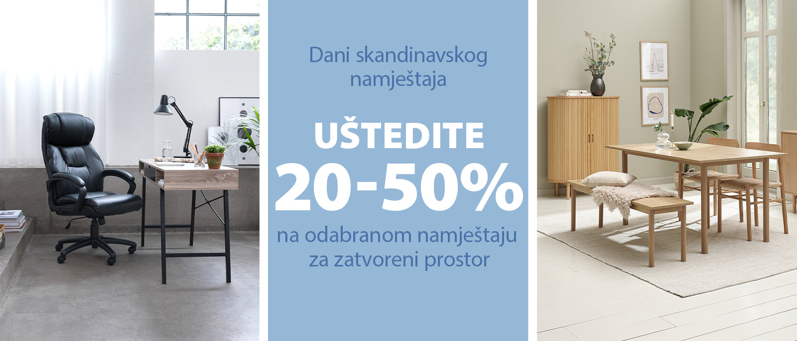 Dani skandinavskog namještaja
