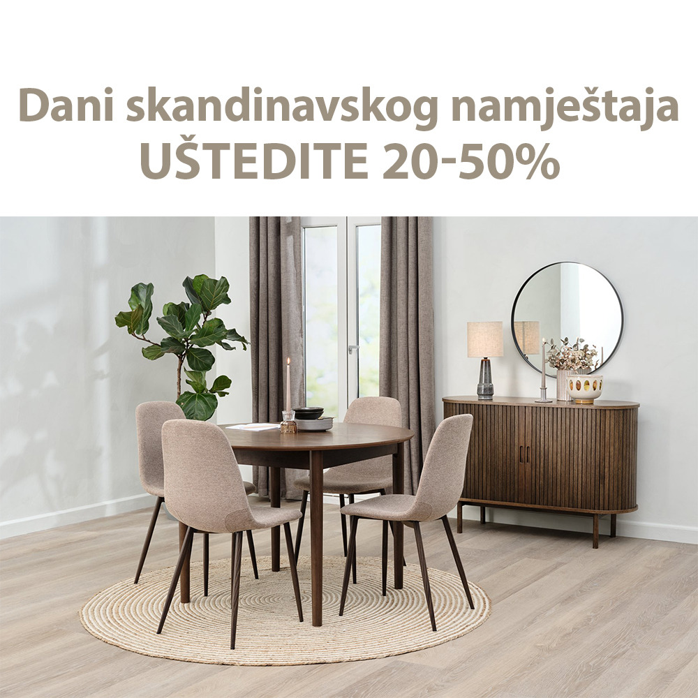 Dani skandinavskog namještaja