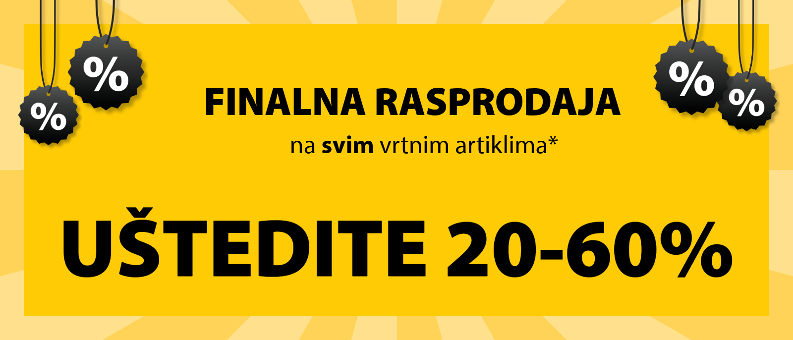 Finalna rasprodaja Finalna rasprodaja