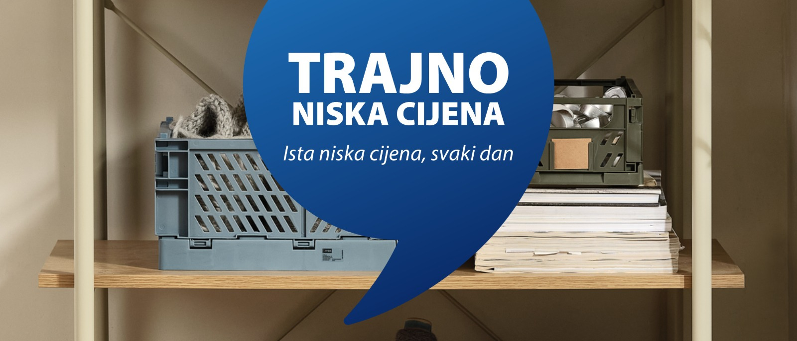 Trajno niska cijena Trajno niska cijena