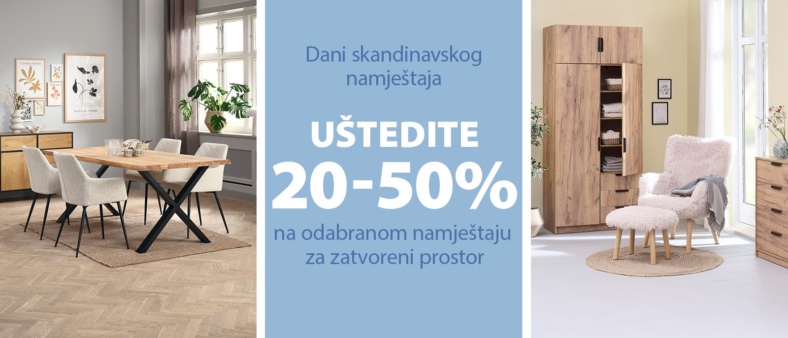 Dani skandinavskog namještaja Dani skandinavskog namještaja