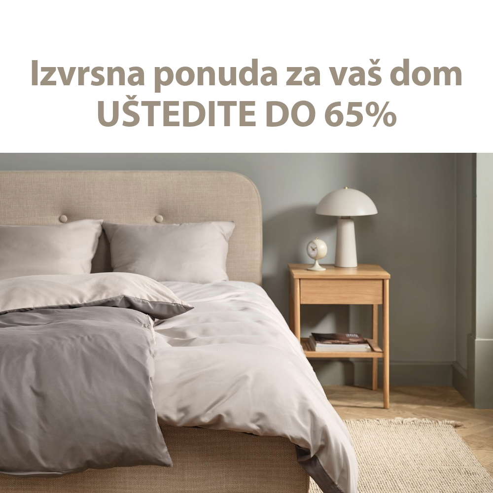 Izvrsna ponuda za vaš dom