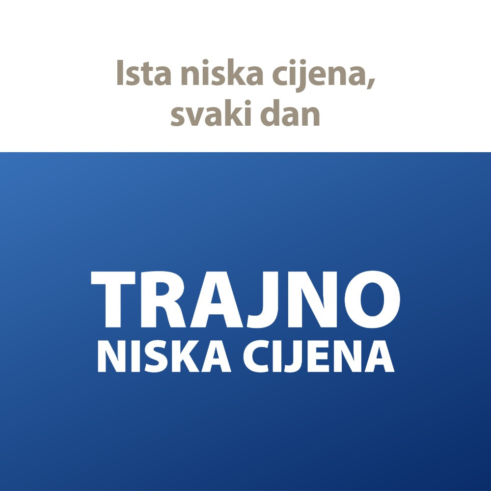 trajno niska cijena