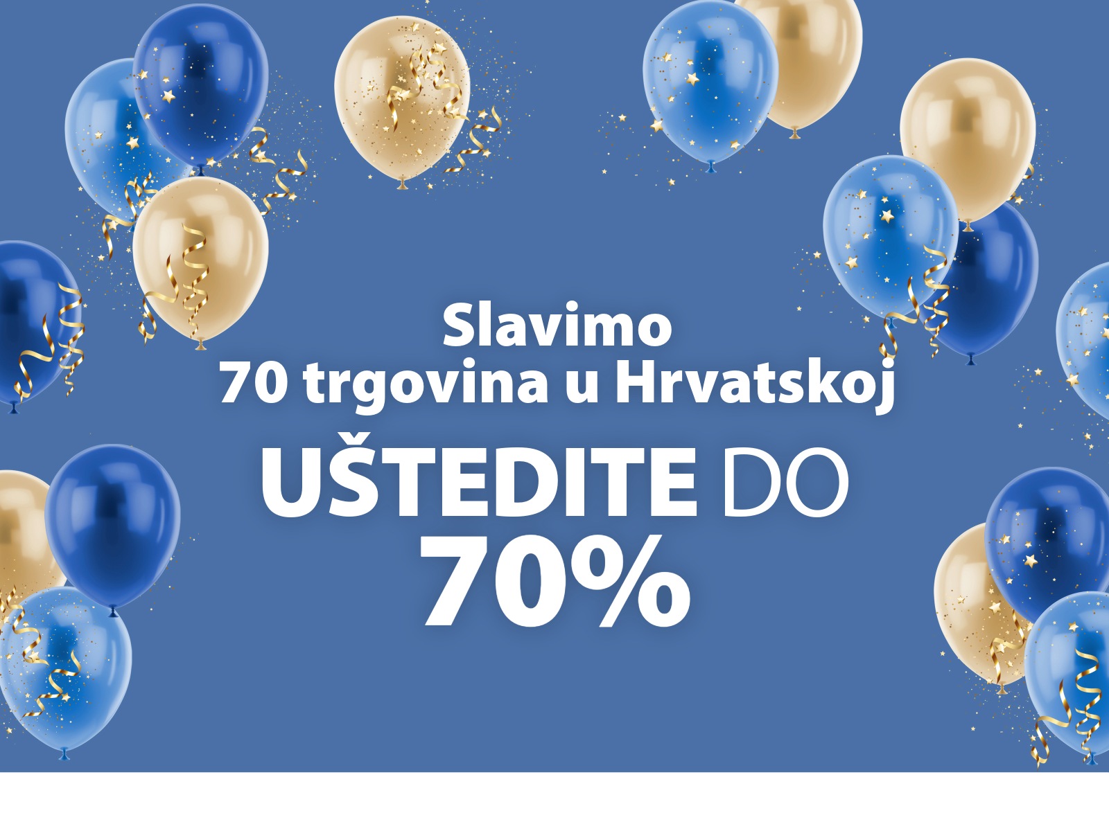 70 TRGOVINA