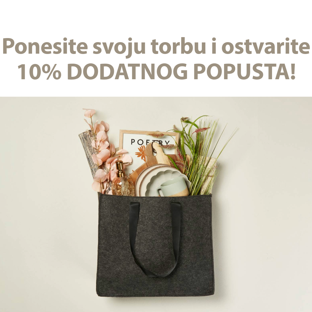 ponesi svoju torbu