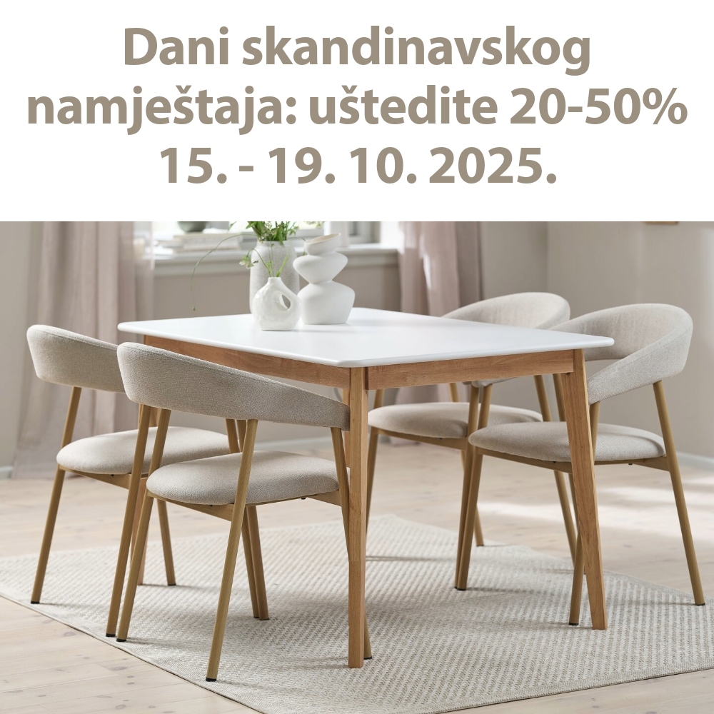 dani namještaja