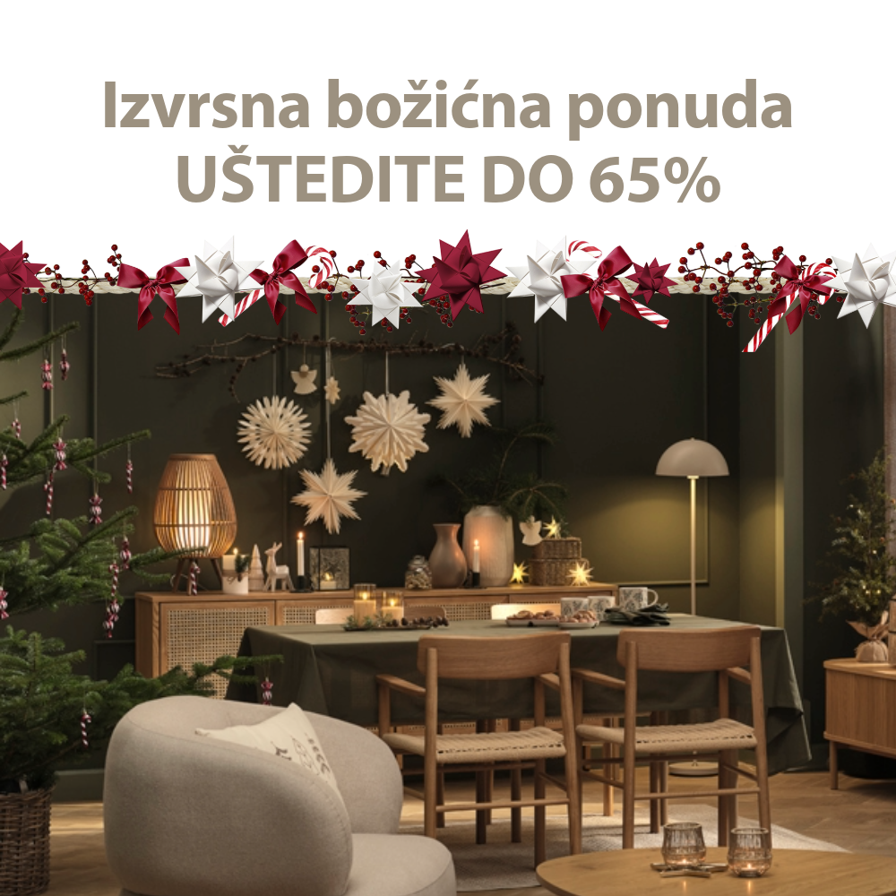 izvrsna božicna ponuda