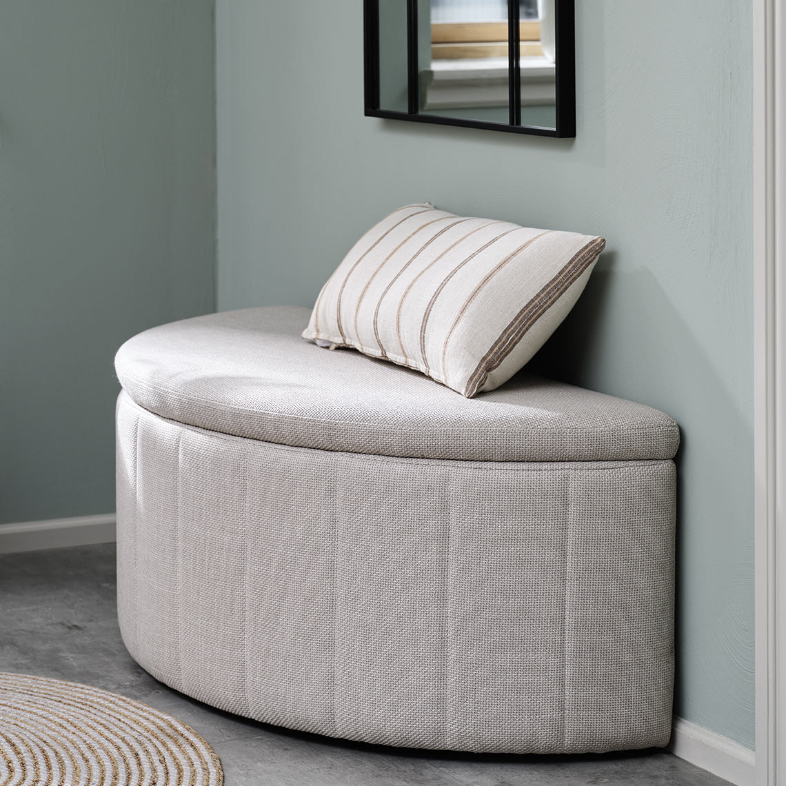 Lagana klupa za hodnik