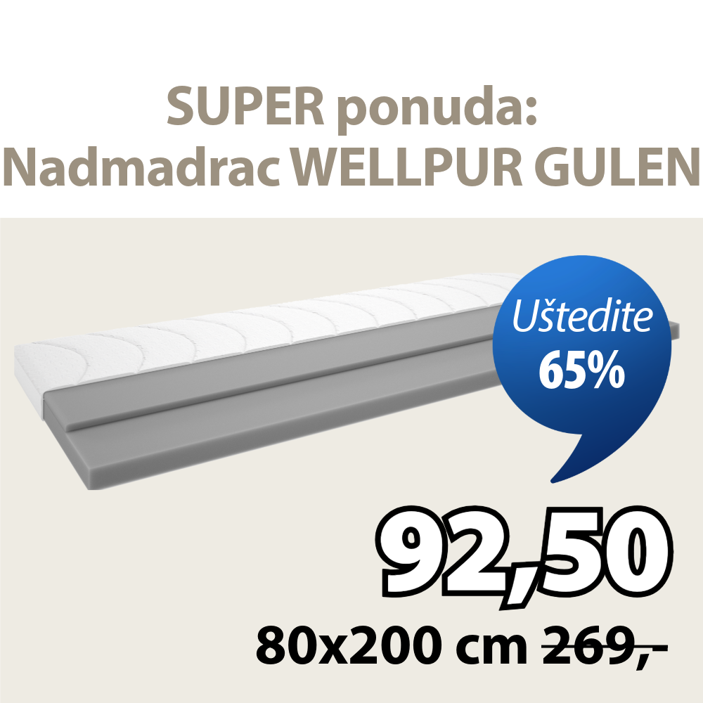 Nadmadrac WELLPUR GULEN