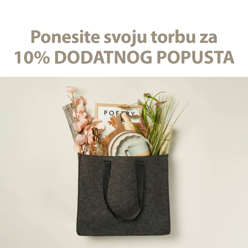 ponesi svoju torbu