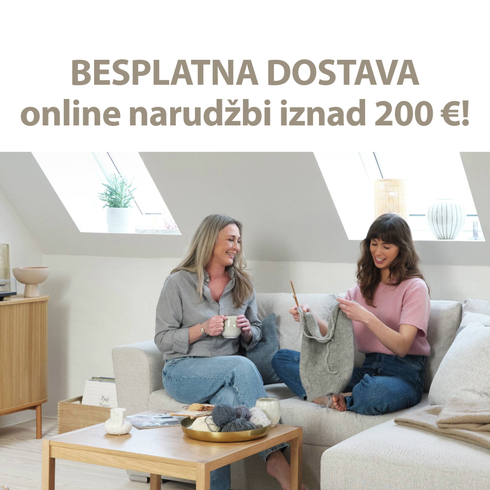 Besplatna dostava