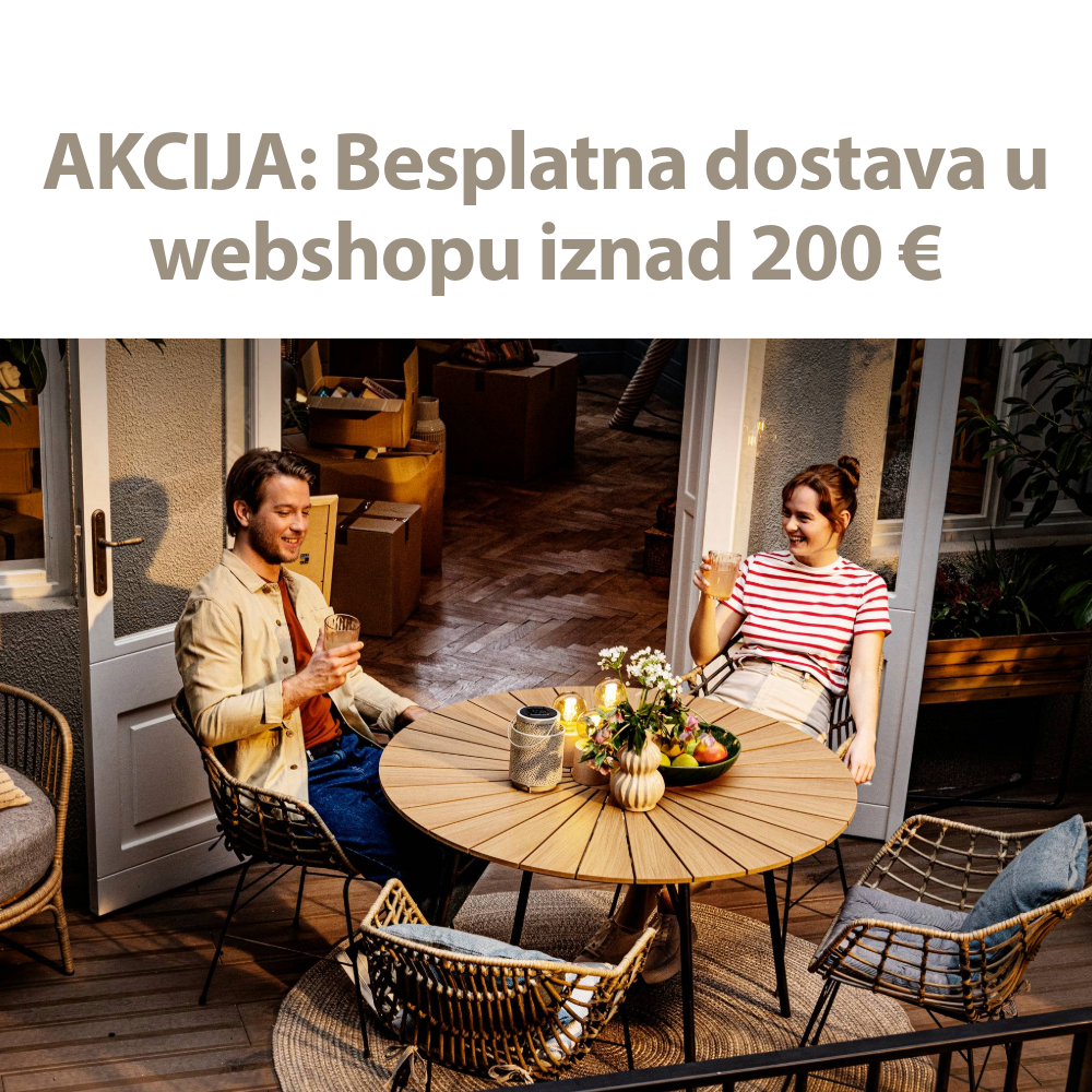 Besplatna dostava