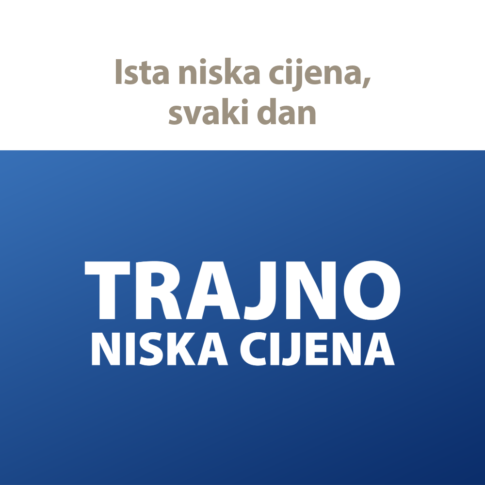 trajno niska cijena