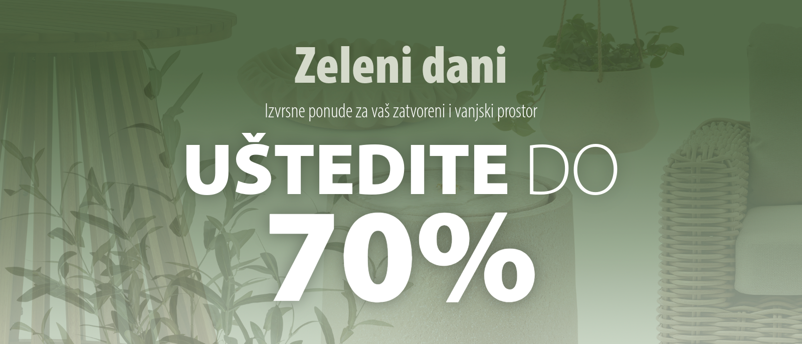 zeleni dani