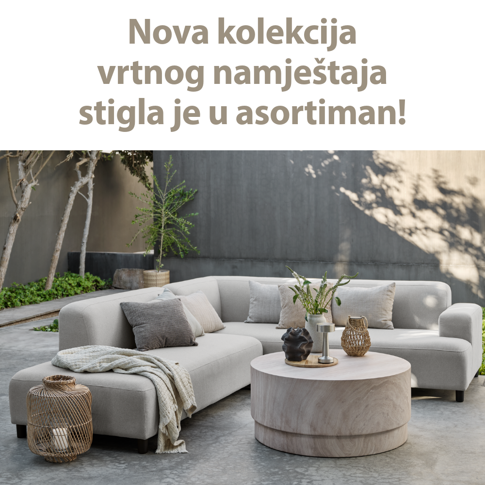 novi vrtni asortiman