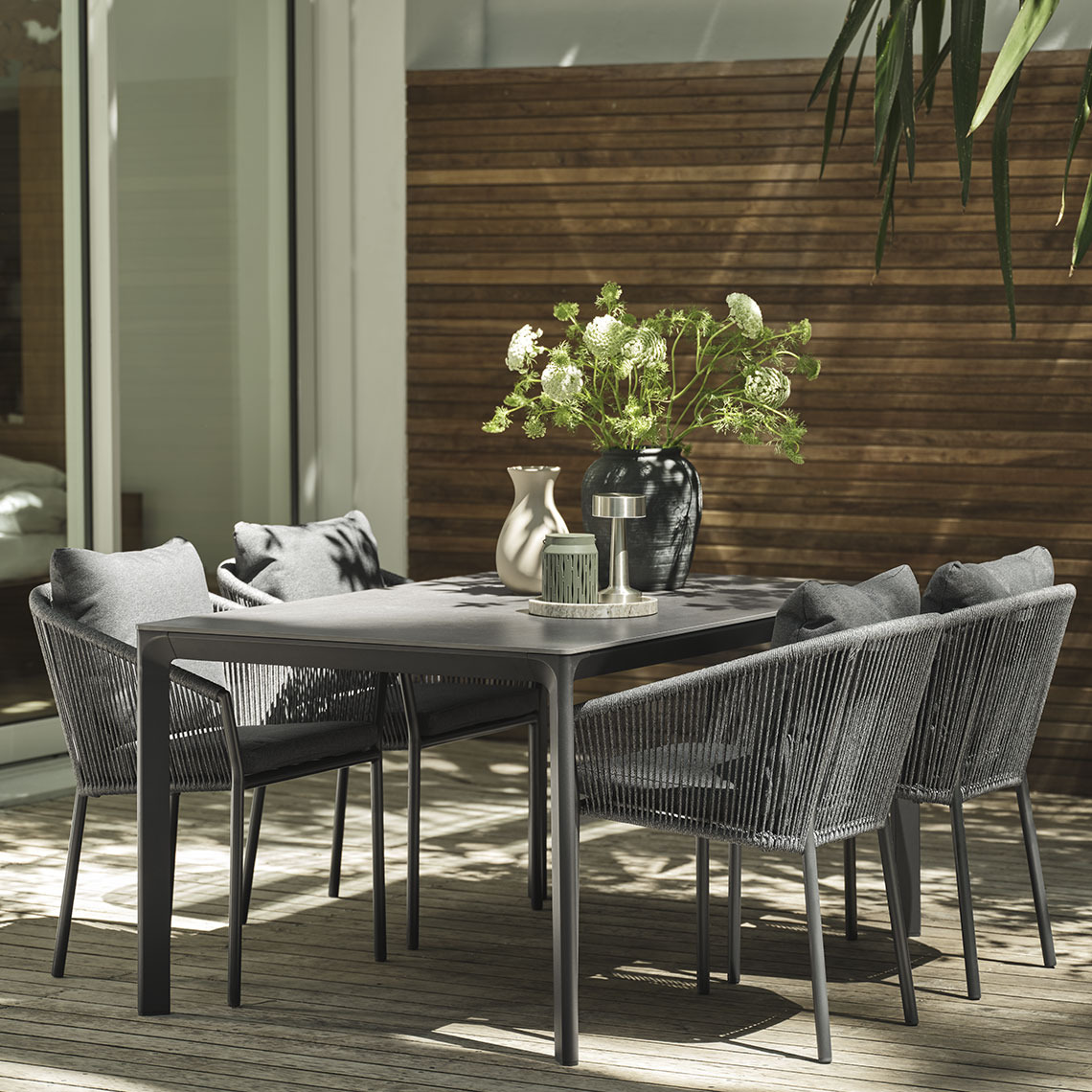 Vrtni stol i vanjske stolice