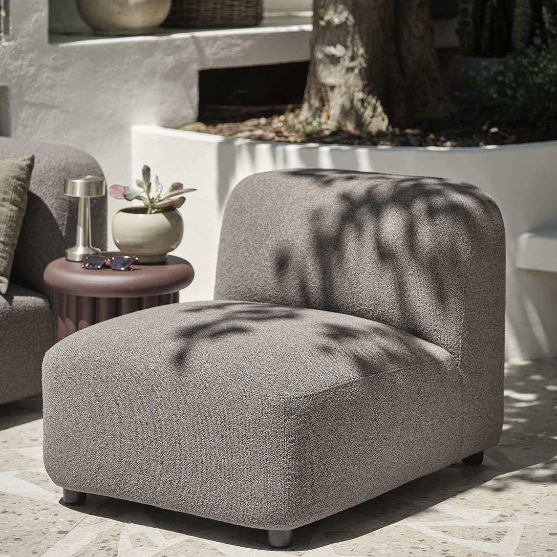 Modul za odmor na terasi