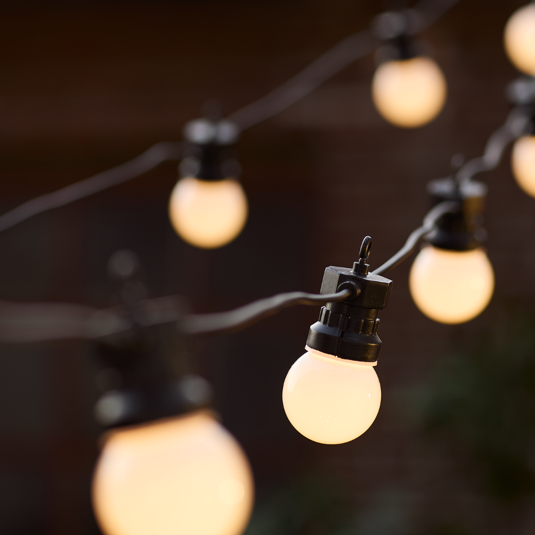 LED vanjske lampice
