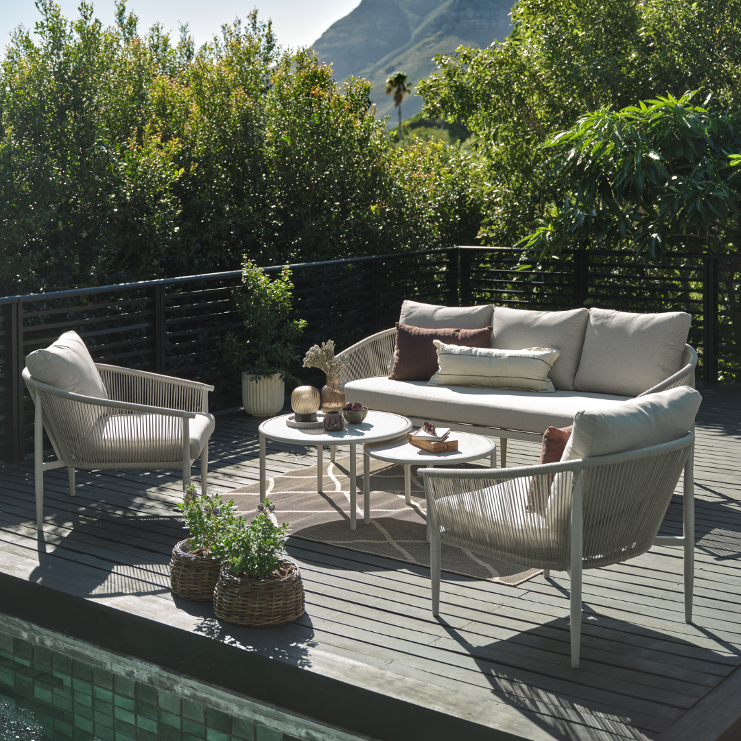 HOLMESTRAND lounge set HOLMESTRAND lounge set