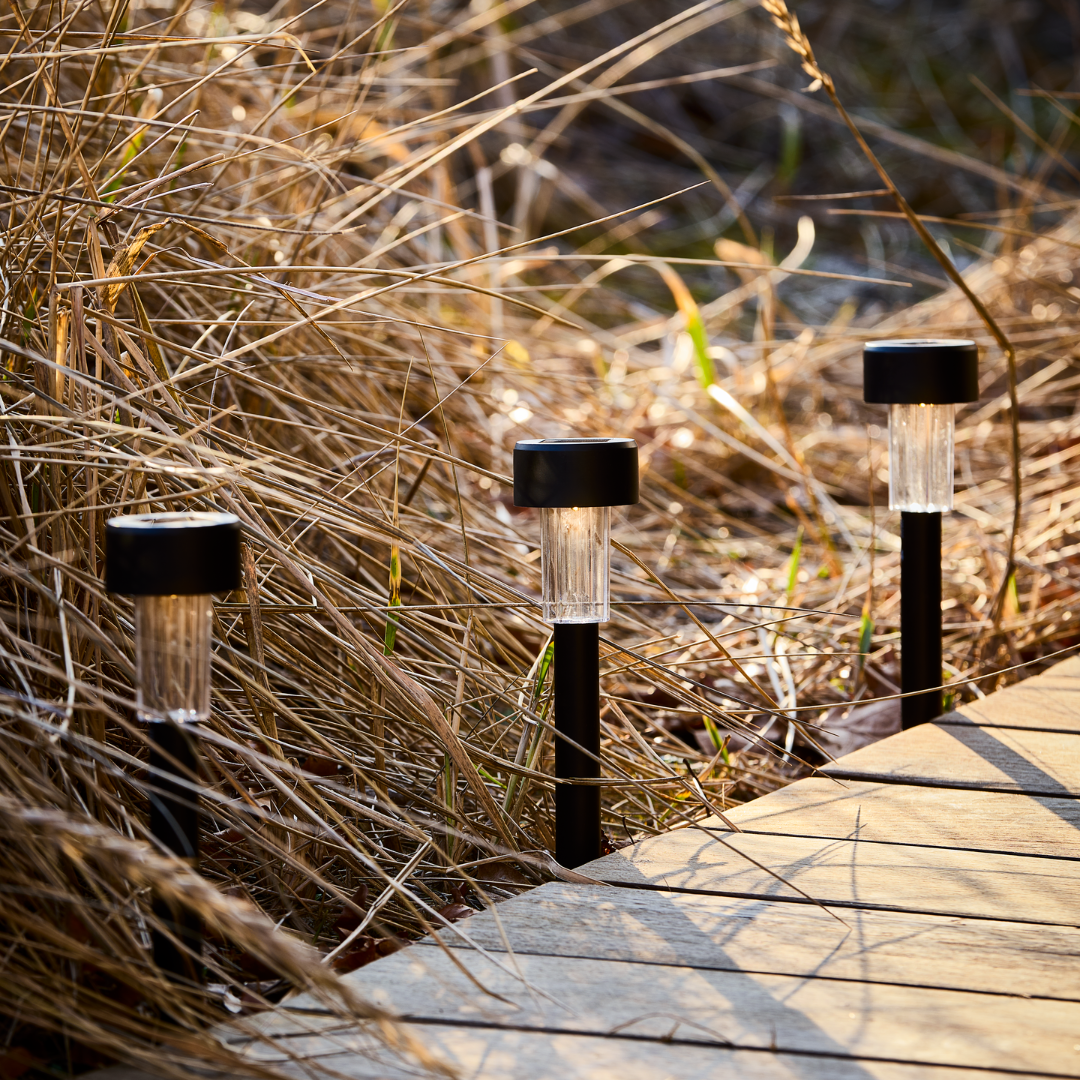 JAKTFALK solarna lampa Solrna lampa