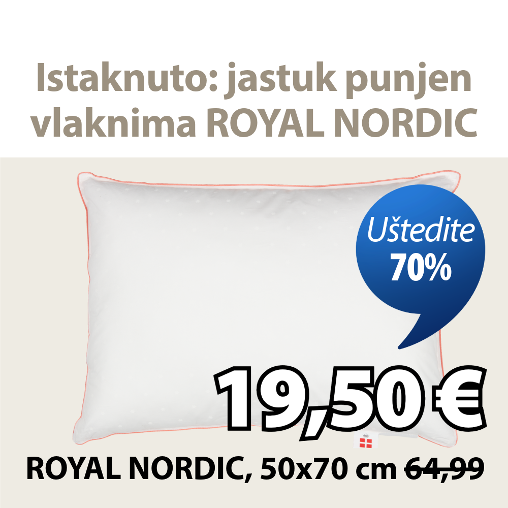 jastuk ROYAL NORDIC