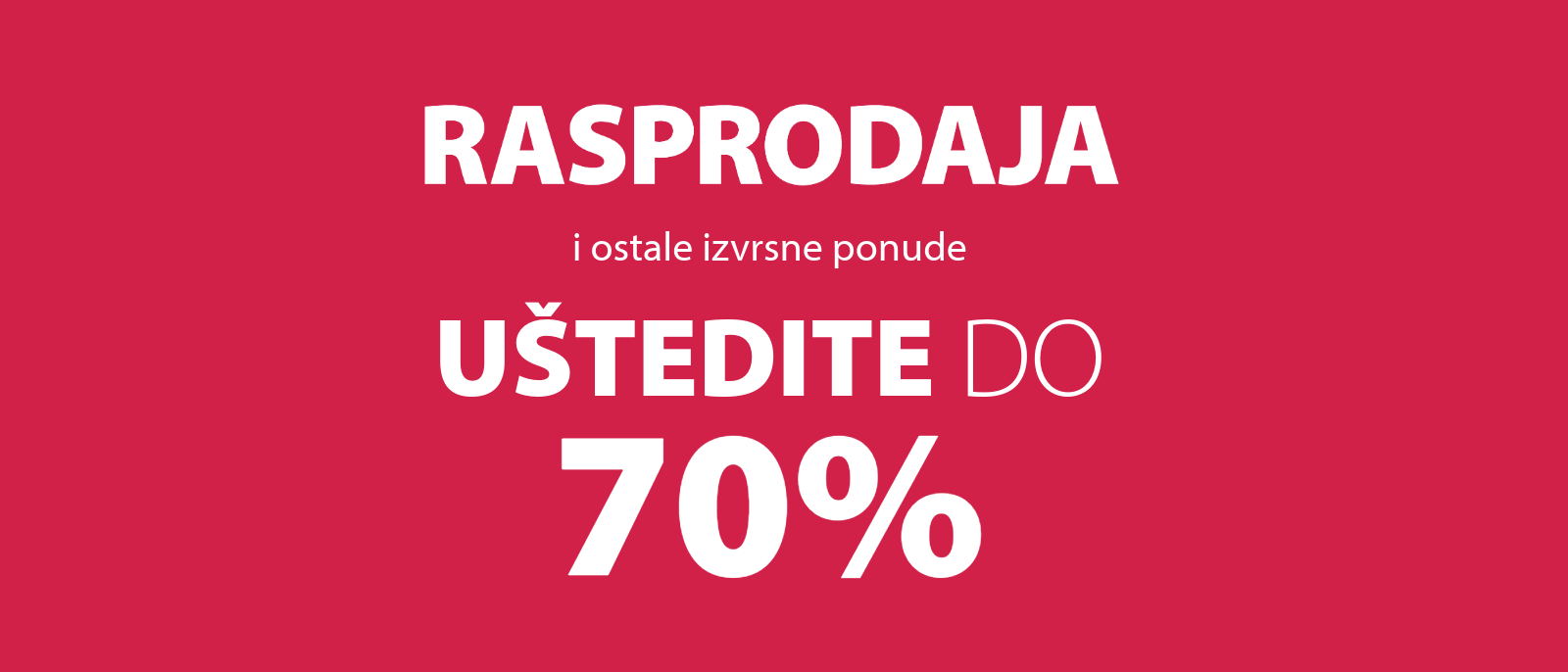 rasprodaja