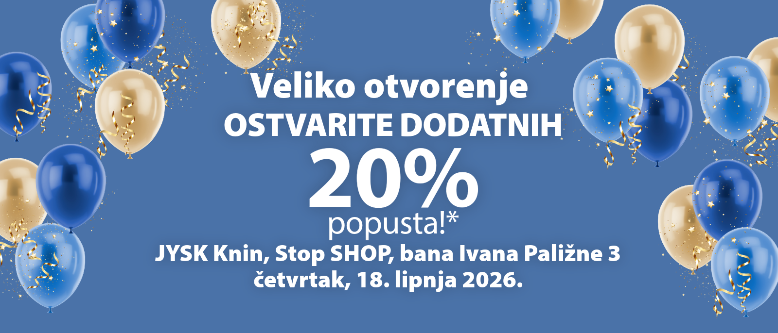 otvorenje knin otvorenje knin