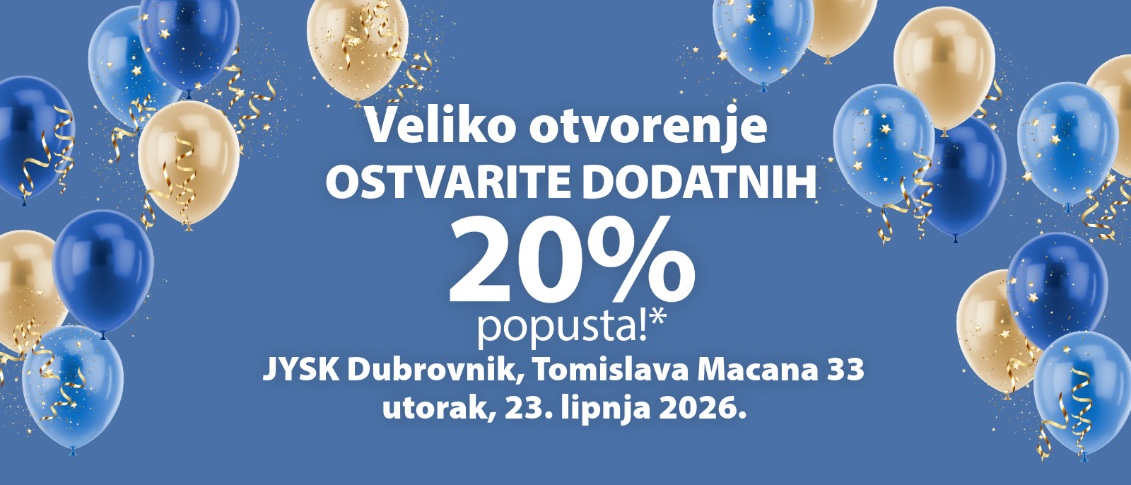 otvorenje u Dubrovniku