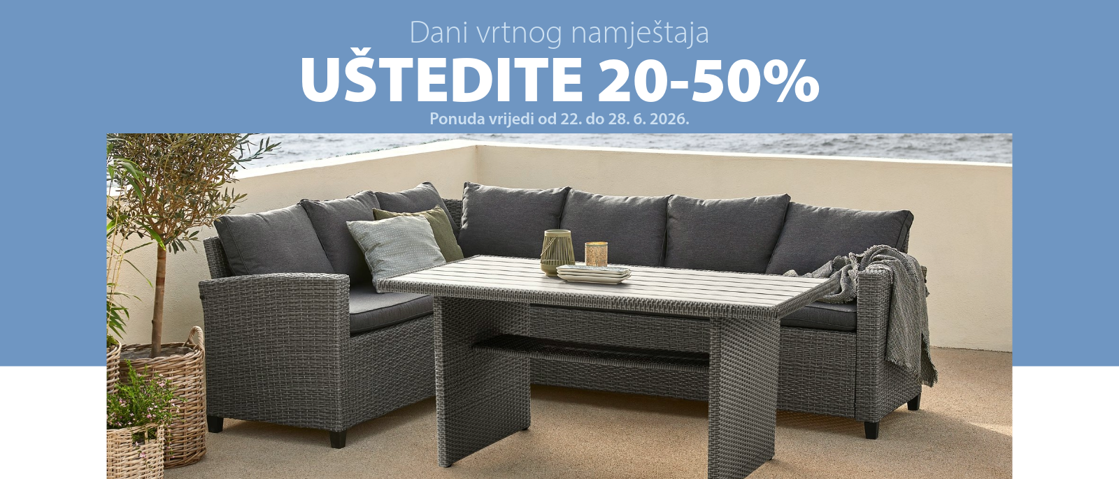 dani vrtnog namještaja dani vrtnog namještaja