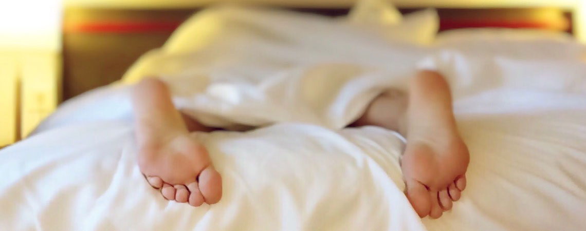 10 načina kako brže zaspati