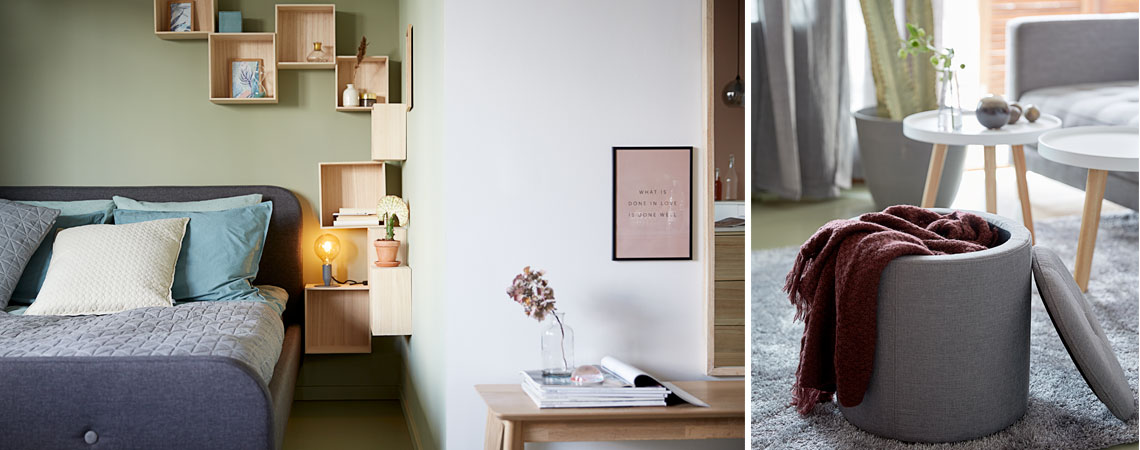 6 jednostavnih ideja za dekoriranje malog stana